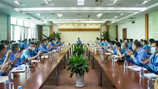傳承事業(yè)再創(chuàng)輝煌--孚日集團第七屆董事會、監(jiān)事會履新