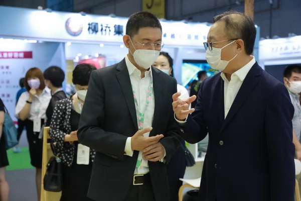 舒適天然綠色家居——天絲™萊賽爾LF纖維亮相Intertextile家紡展
