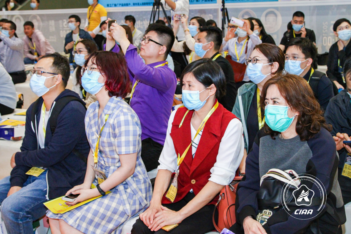 大健康下的材料如何革新?2021年抗菌技術及其在針織行業中的應用研討會上五位大咖給出答案!