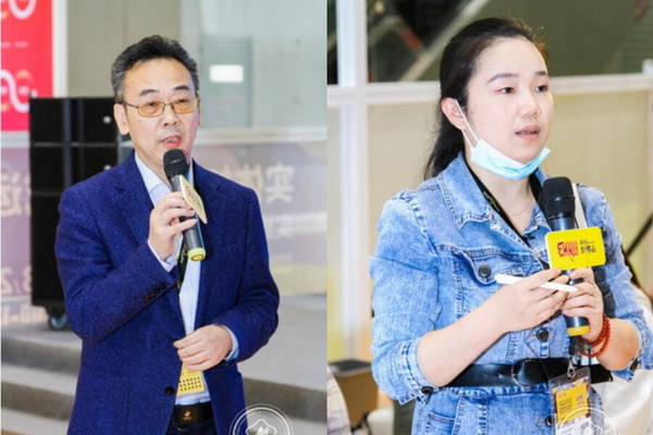大健康下的材料如何革新?2021年抗菌技術及其在針織行業中的應用研討會上五位大咖給出答案!