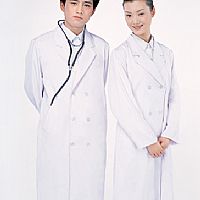白大褂護士服